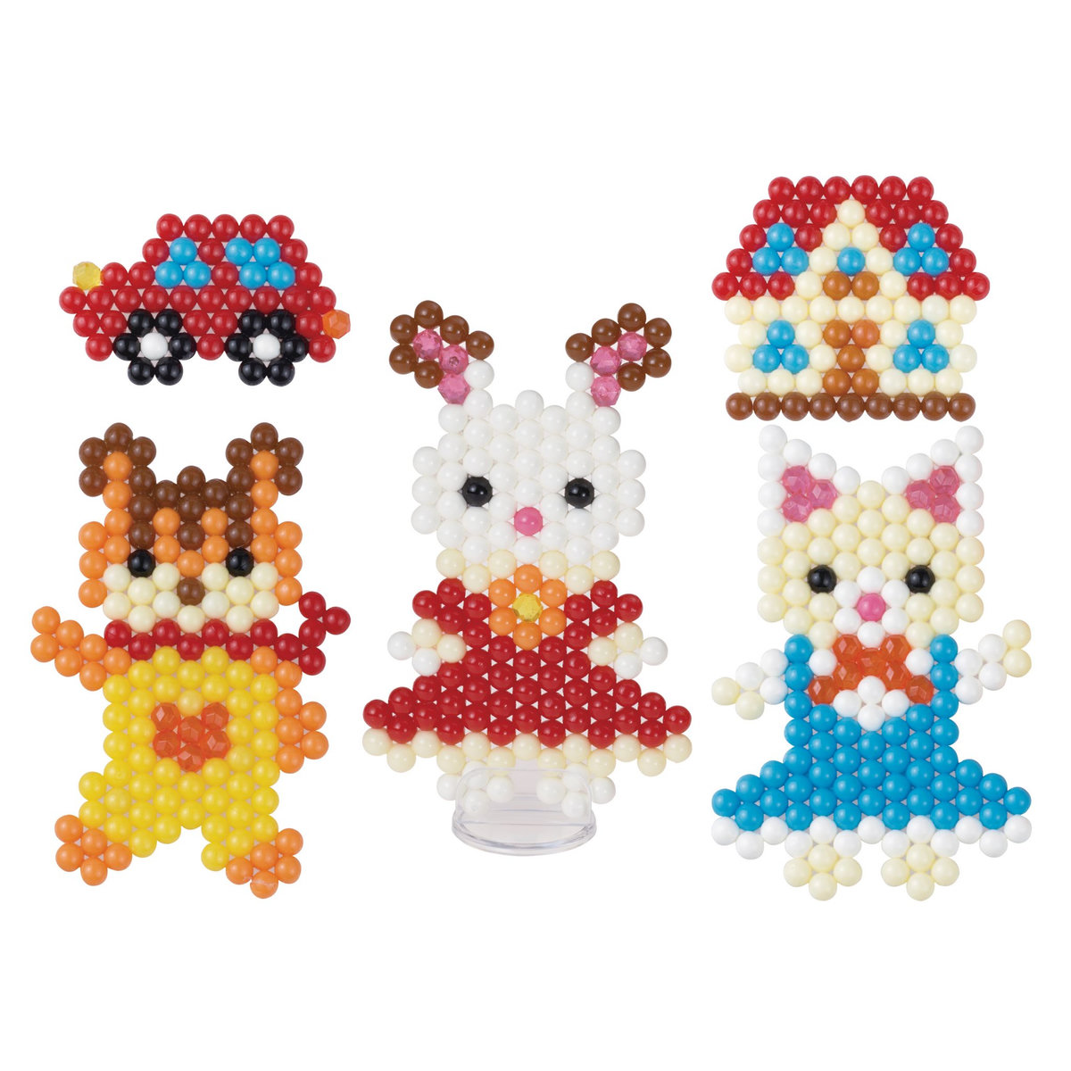 Aquabeads - Recharge Sylvanian families