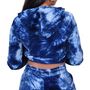 Voir la diapositive 2 : Project X Sweat à Capuche  Femme Project X Paris Tie & Dye