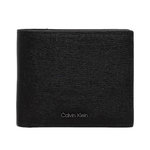 CALVIN KLEIN JEANS Portefeuille  Homme Calvin Klein Jeans Saffiano. Coloris disponibles : Noir