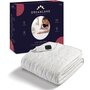 Voir la diapositive 1 : DREAMLAND Surmatelas chauffant COSY DREAMER COTON SIMPLE 6T 150X80