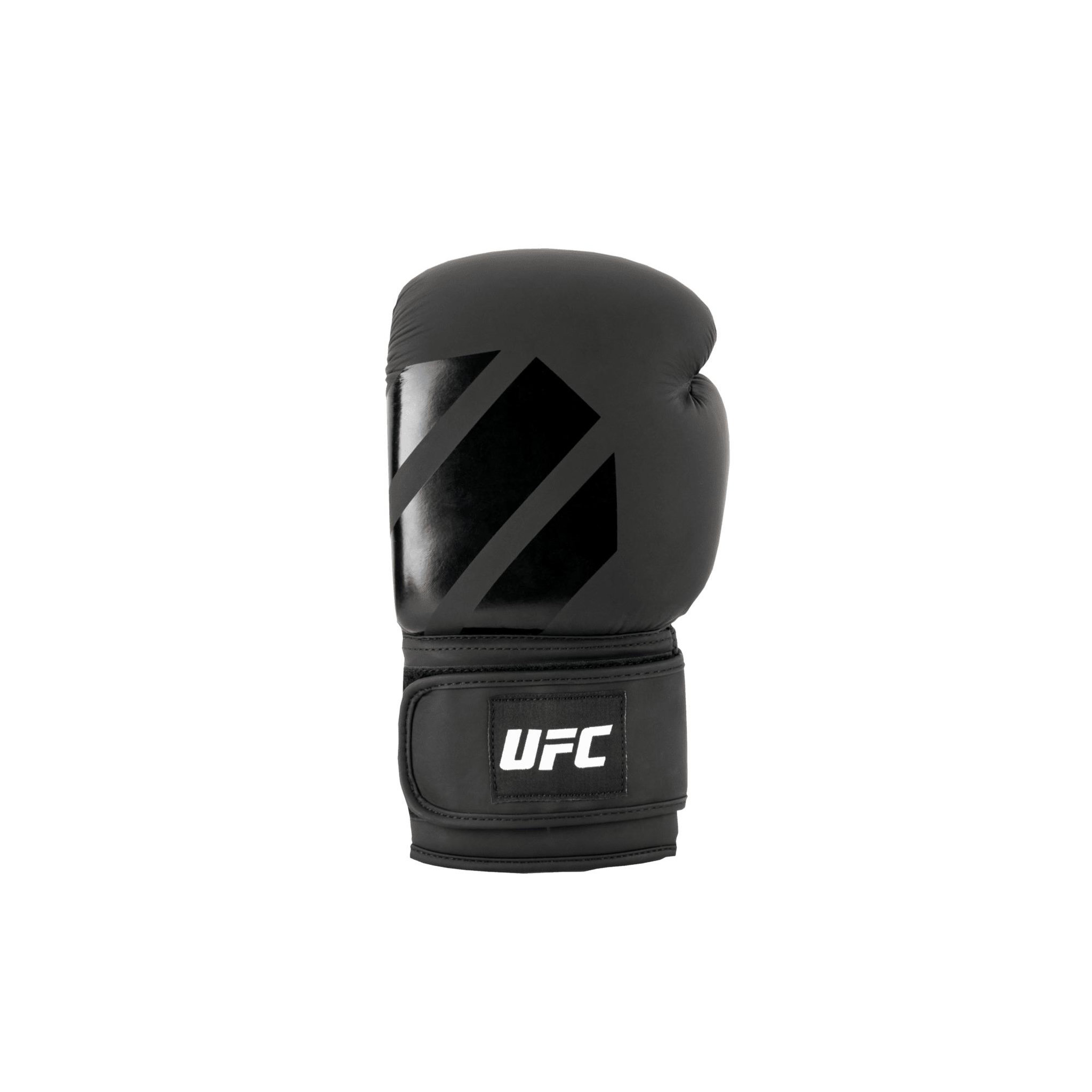 Voir la diapositive 3 : UFC Gants d'entraînement de boxe tonal pro - ufc - noir - 12 oz