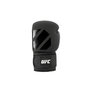 Voir la diapositive 3 : UFC Gants d'entraînement de boxe Tonal Pro - UFC - Noir - 12 oz
