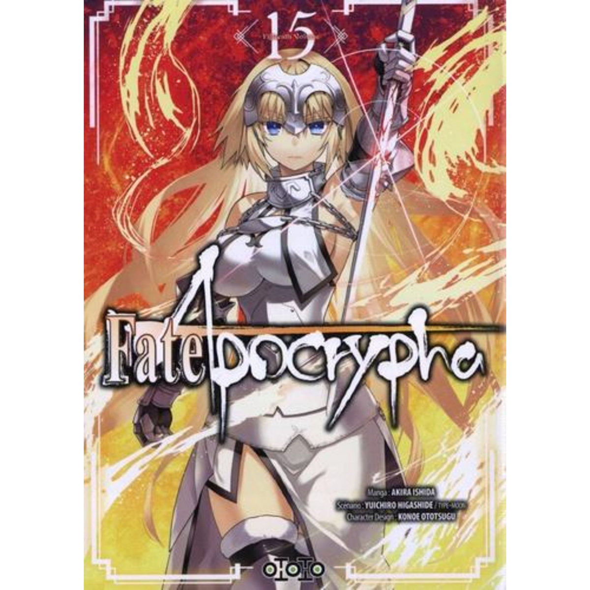 FATE/APOCRYPHA TOME 15 , Ishida Akira