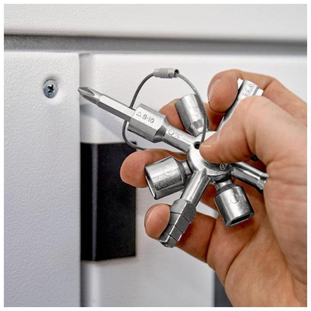 Outils Wolf Sécateur Confort coupe enclume 25 mm OUTILS WOLF OF200 Neoflex