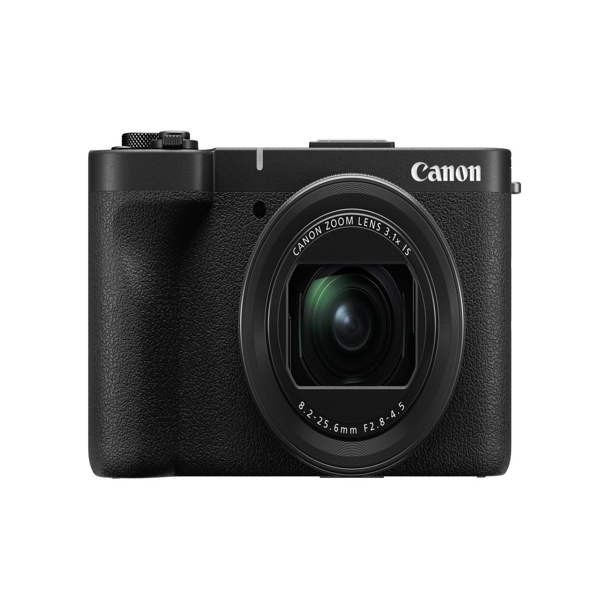 Canon Canon PowerShot V1 Appareil-photo compact 22,3 MP CMOS 5760 x 3840 pixels Noir