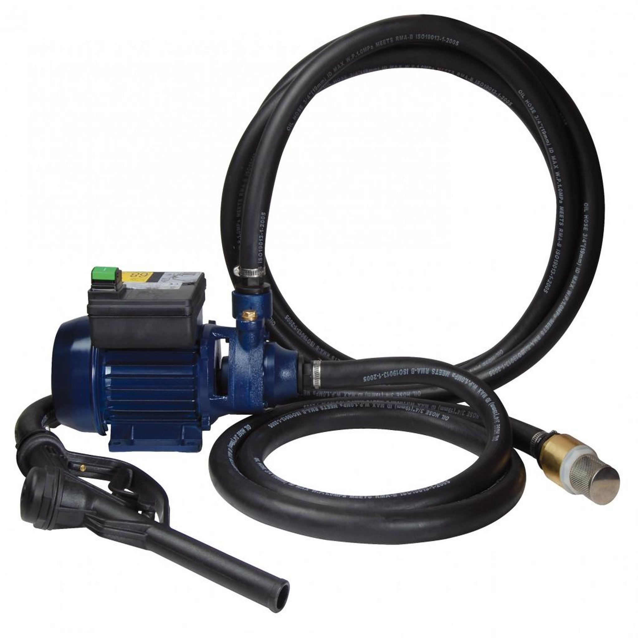CENTRALE BRICO Pompe de transfert SPIDO, Tr50 2100 l/h