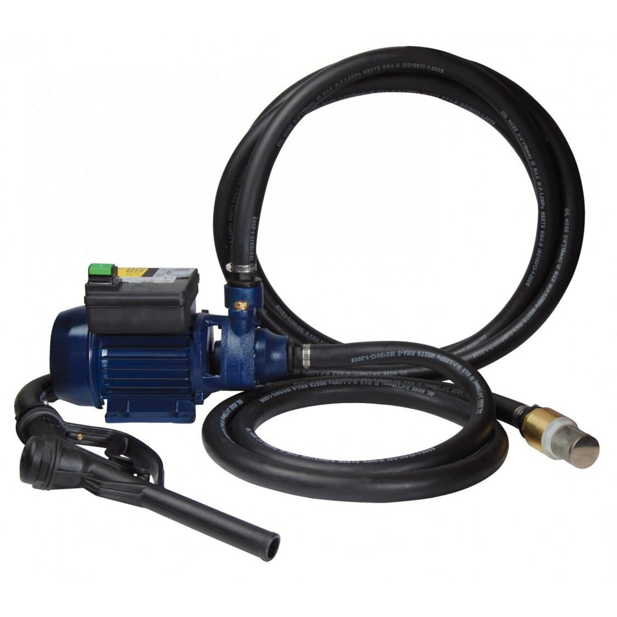 CENTRALE BRICO Pompe de transfert SPIDO, Tr50 2100 l/h