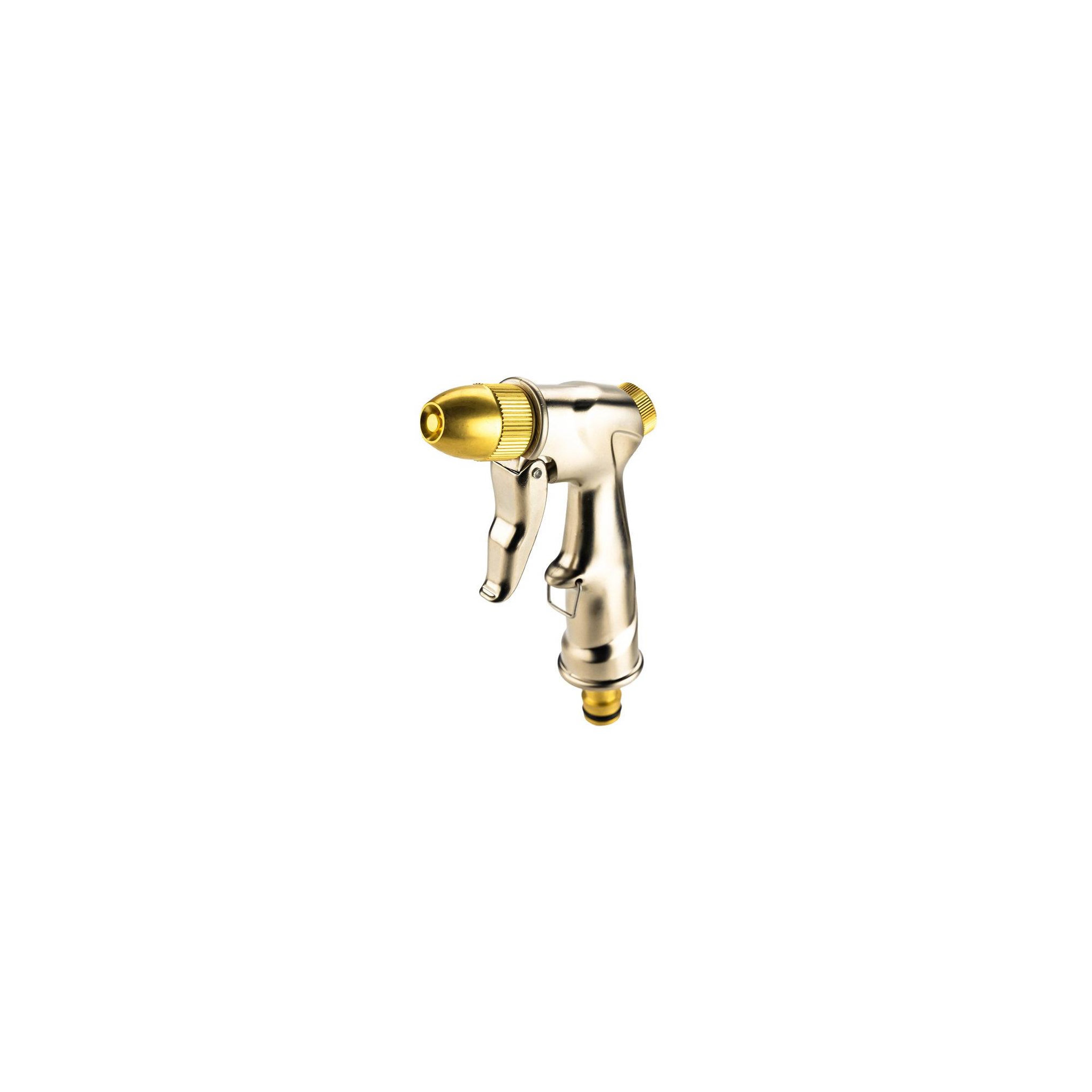 Voir la diapositive 1 : SUAN Pistolet d'arrosage pour jardin - Suan - En laiton - Kit complet avec accessoires
