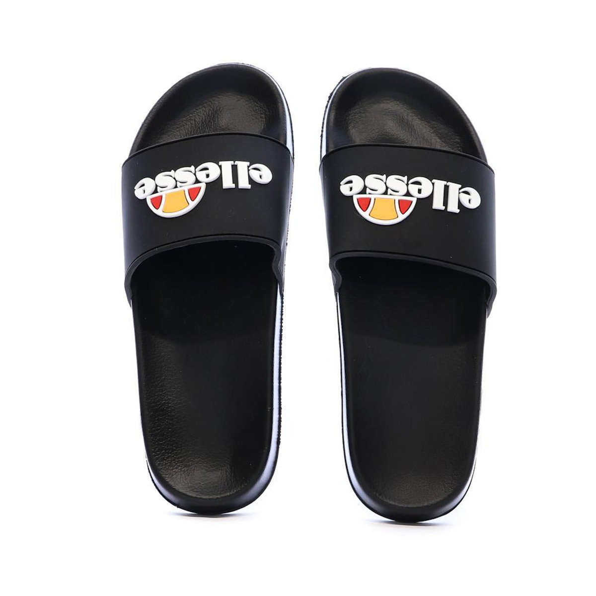 ELLESSE Claquettes Noires Homme Ellesse Eric