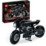 Voir la diapositive 2 : LEGO Technic 42155 - Le Batcycle de Batman, Jouet de Moto à Collectionner, Kit de Construction de Maquette, Super Héros Emblématique