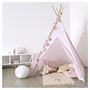 Voir la diapositive 1 : ATMOSPHERA FOR KIDS Tipi d'intérieur enfant motifs triangles hauteur 160 cm