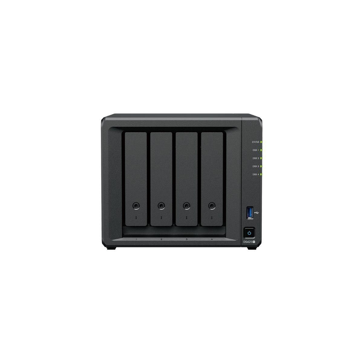 SYNOLOGY Serveur NAS DS425+