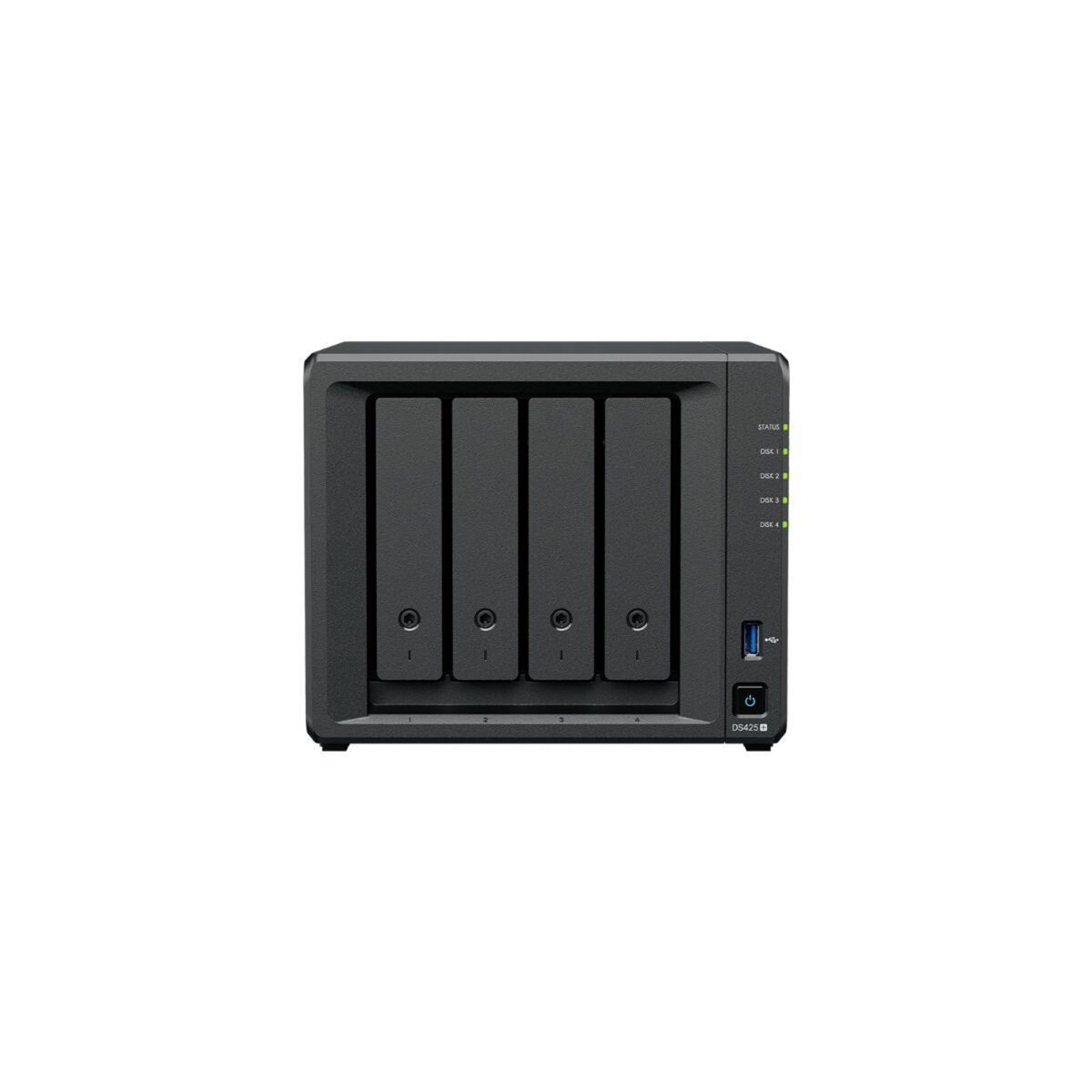 SYNOLOGY Serveur NAS DS425+