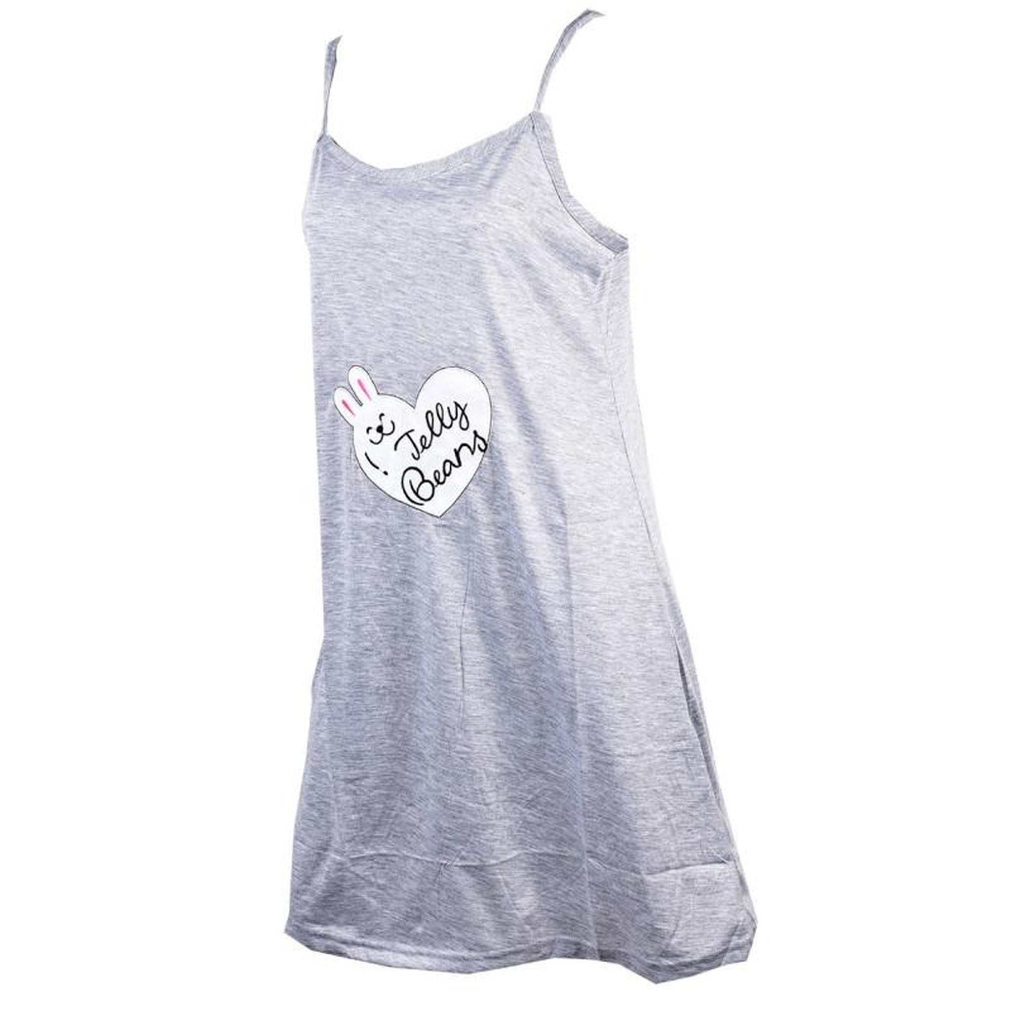 Voir la diapositive 2 : OZABI Chemise de Nuit Fantaisie HUMORISTIQUE
