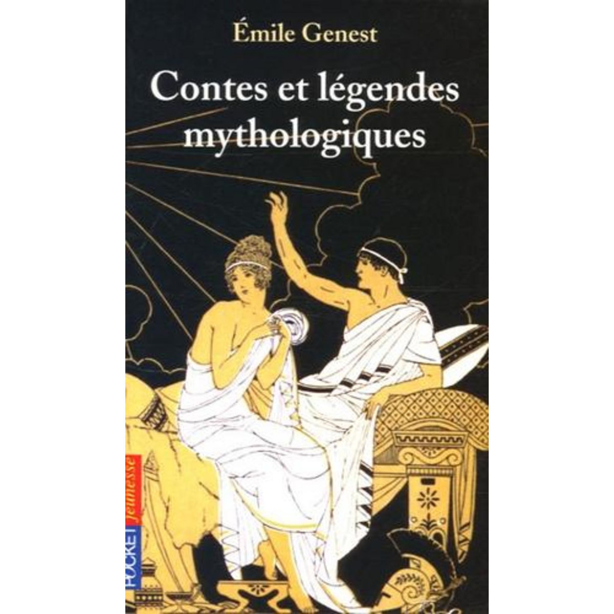 CONTES ET LEGENDES MYTHOLOGIQUES, Genest Emile