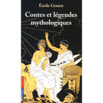 CONTES ET LEGENDES MYTHOLOGIQUES, Genest Emile