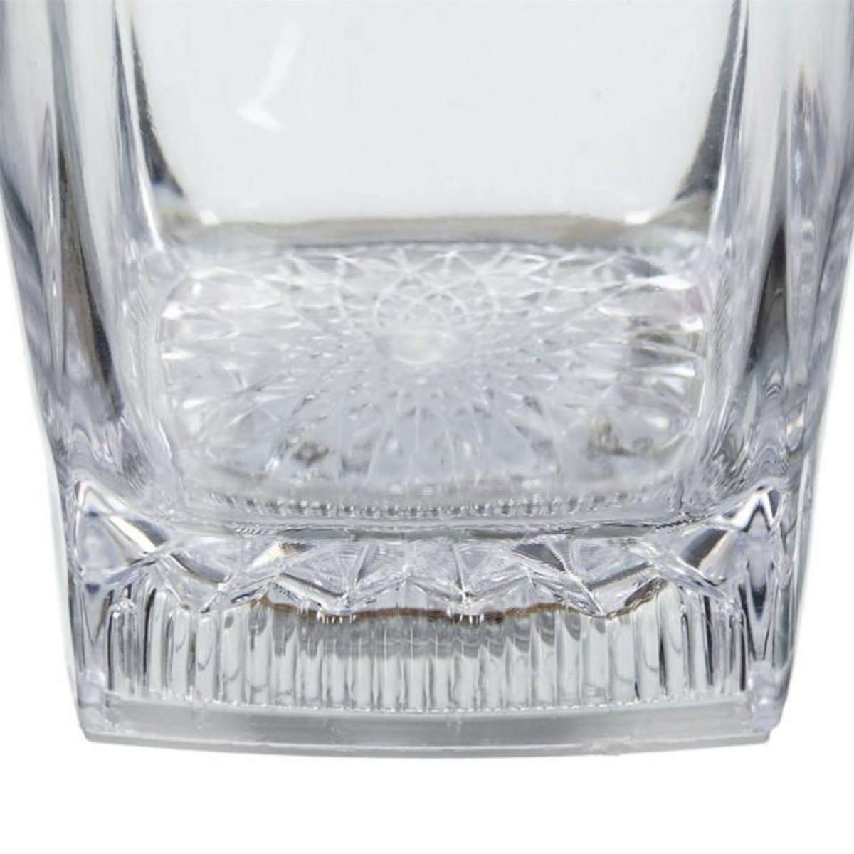 Paris Prix Verre Lumineux  Led  20cl Transparent