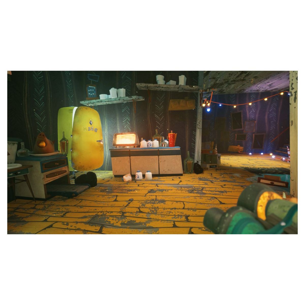 Hello Neighbor Jeu PS4