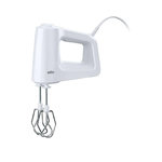 BRAUN Batteur Braun MultiMix HM 3000 WH blanc