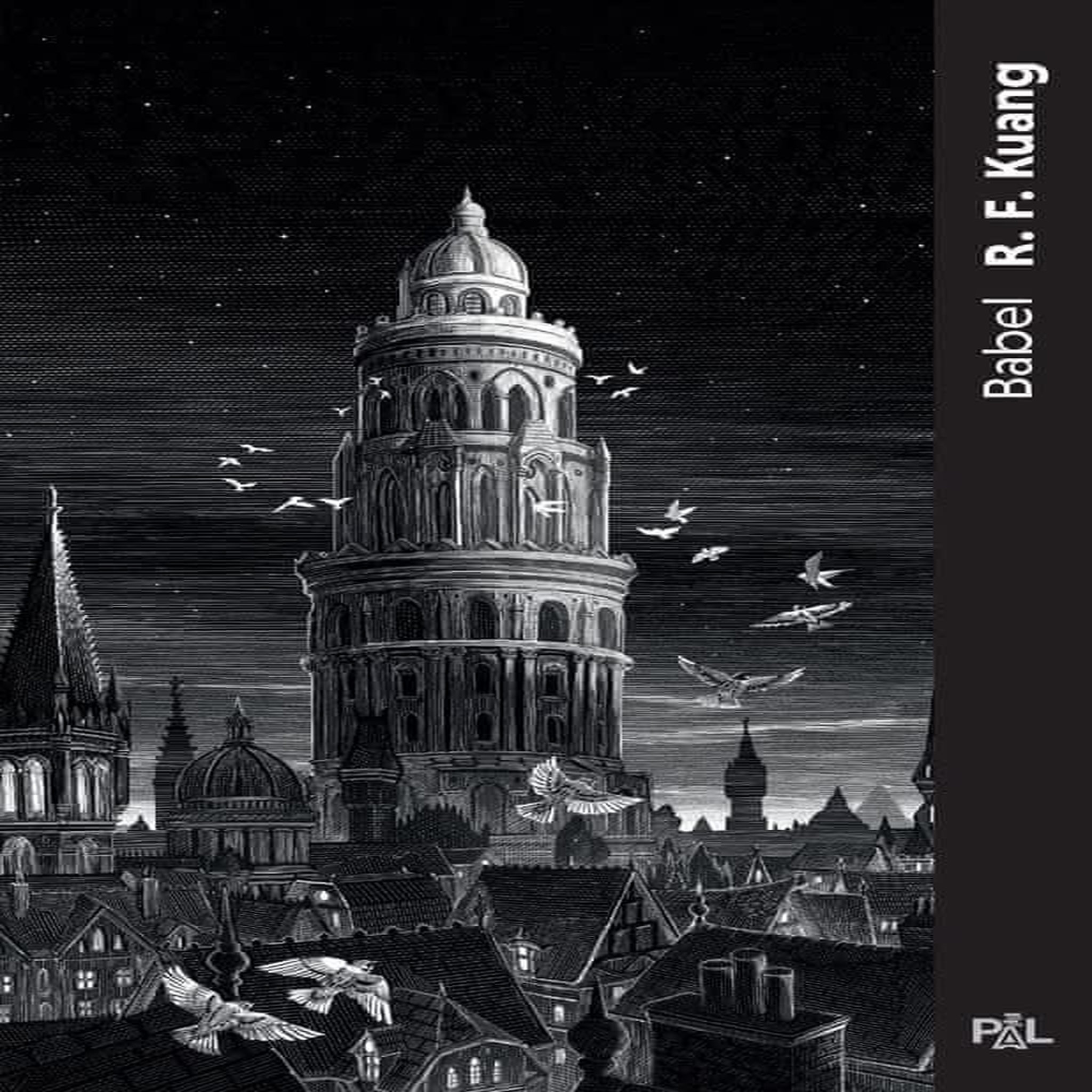 BABEL, Kuang Rebecca F.