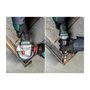 Voir la diapositive 3 : METABO Meuleuse sans fil - METABO - GVB 18 LTX BL 11-28 - 18V - Béton - Professionnelle