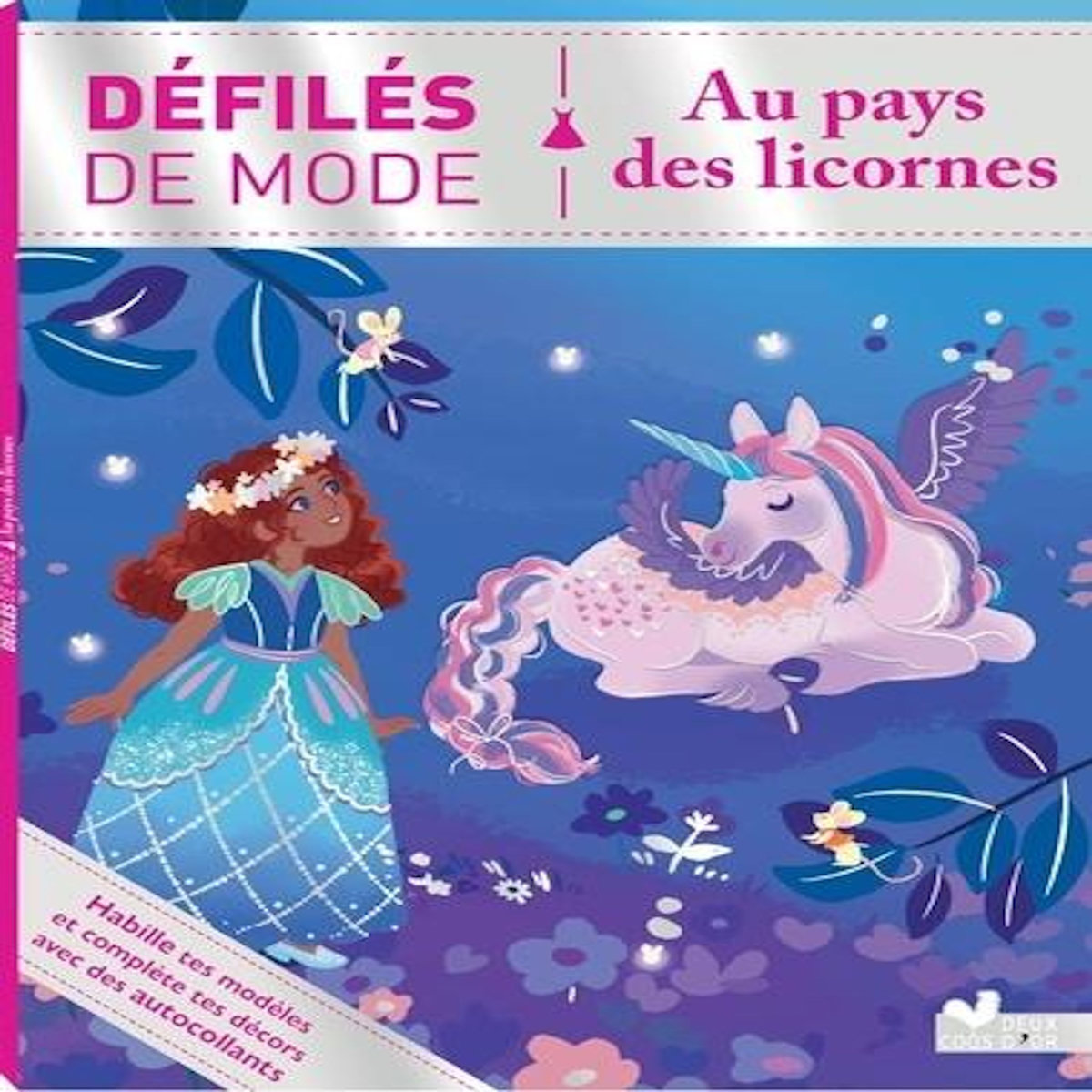 AU PAYS DES LICORNES, Desfour Aurélie