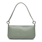 CALVIN KLEIN JEANS Sac à main  Femme Calvin Klein Jeans Sculpted. Coloris disponibles : Vert