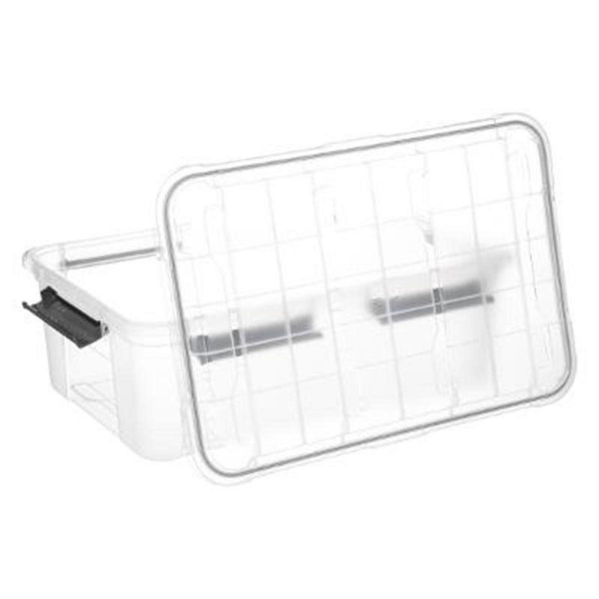  Boîte de Rangement  Protection  32L Transparent