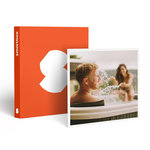 Smartbox Séjour romantique de 2 jours avec spa et dîner en duo - Coffret Cadeau Séjour