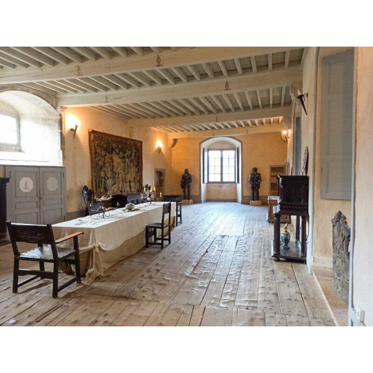 Smartbox 3 jours royaux avec dîner dans un château dans la Loire - Coffret Cadeau Séjour