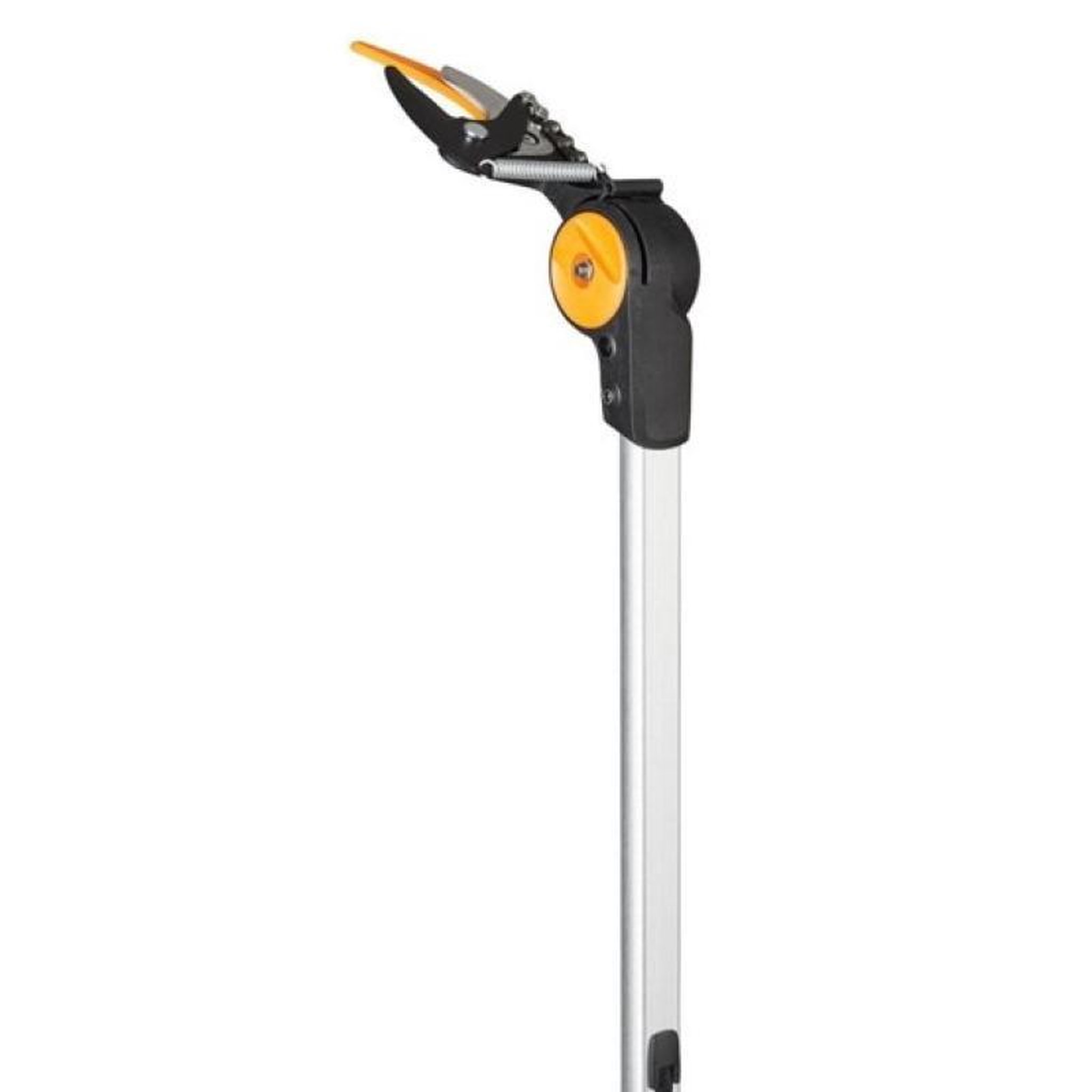 Voir la diapositive 2 : Fiskars Coupe-branches multifonctions télescopique UPX86