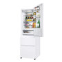 Voir la diapositive 5 : HAIER Réfrigérateur combiné 60cm 360l ventilé blanc - HTW5618ENPW