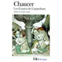  LES CONTES DE CANTERBURY, Chaucer Geoffrey