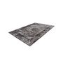Voir la diapositive 2 : Paris Prix Tapis Tissé Imprimé à Poils Plats  Saphira  Gris