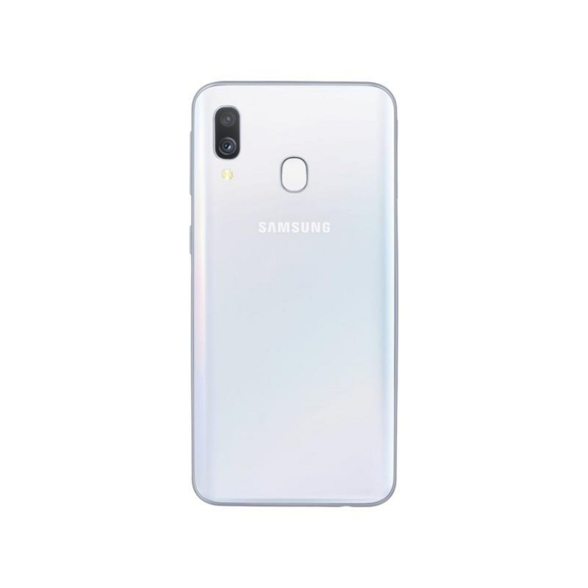 Samsung Galaxy A40  reconditionné 64 Go - Grade C - Blanc