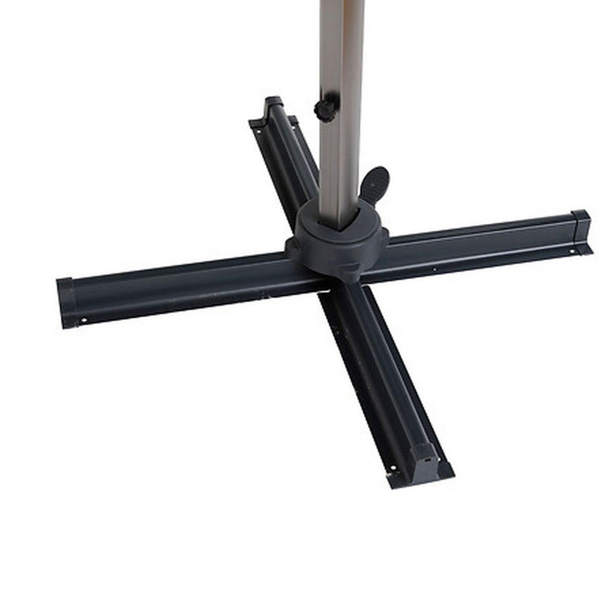 HESPERIDE Parasol déporté rectangulaire EQUADOR