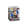 Voir la diapositive 3 : Funko Figurine Funko Pop Captain America Split