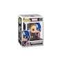Voir la diapositive 3 : Funko Figurine Funko Pop Captain America Split