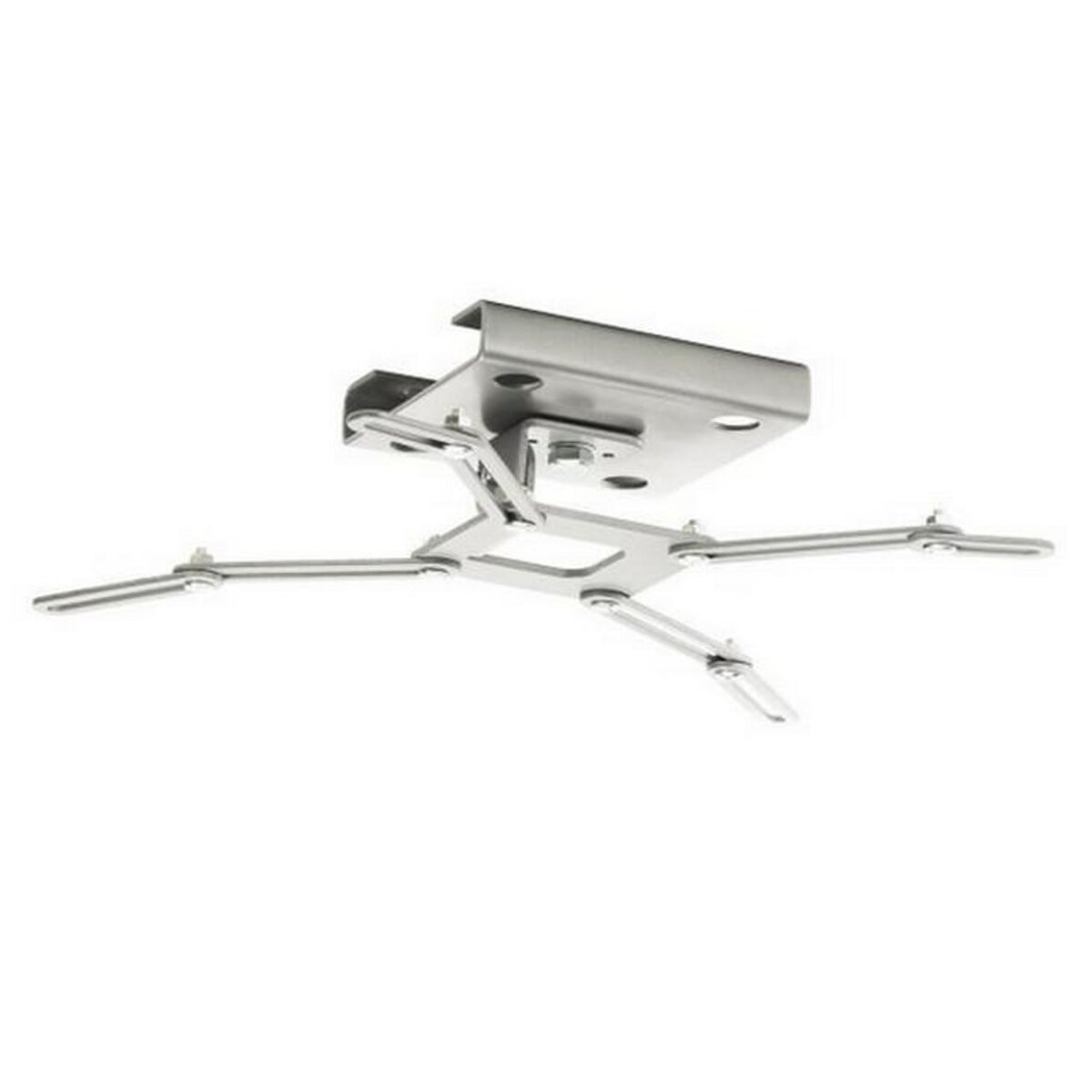 Erard Support plafond pour vidéoprojecteur argent - 2427