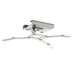Erard Support plafond pour vidéoprojecteur argent - 2427