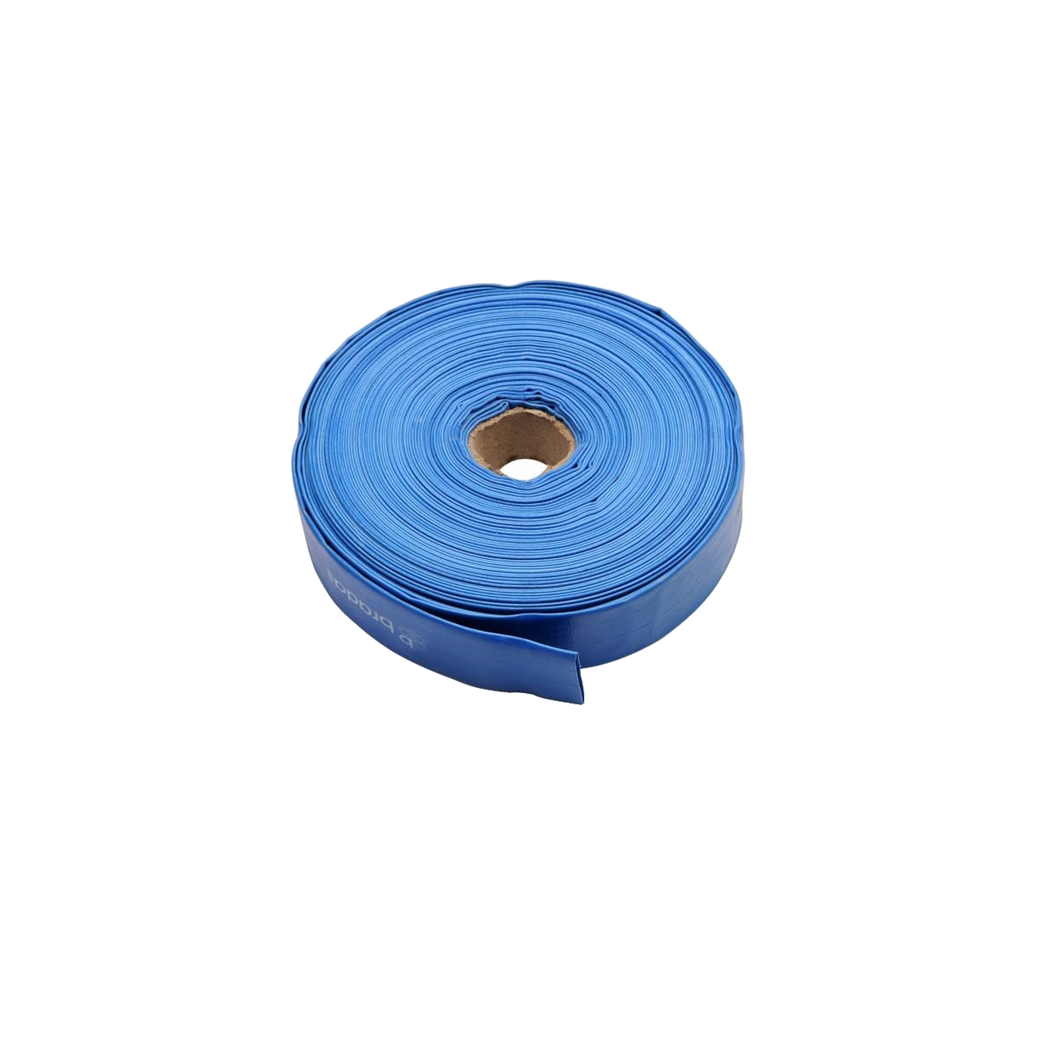 VOREL Tuyau d'arrosage Vorel agro-flat 50 m bleu