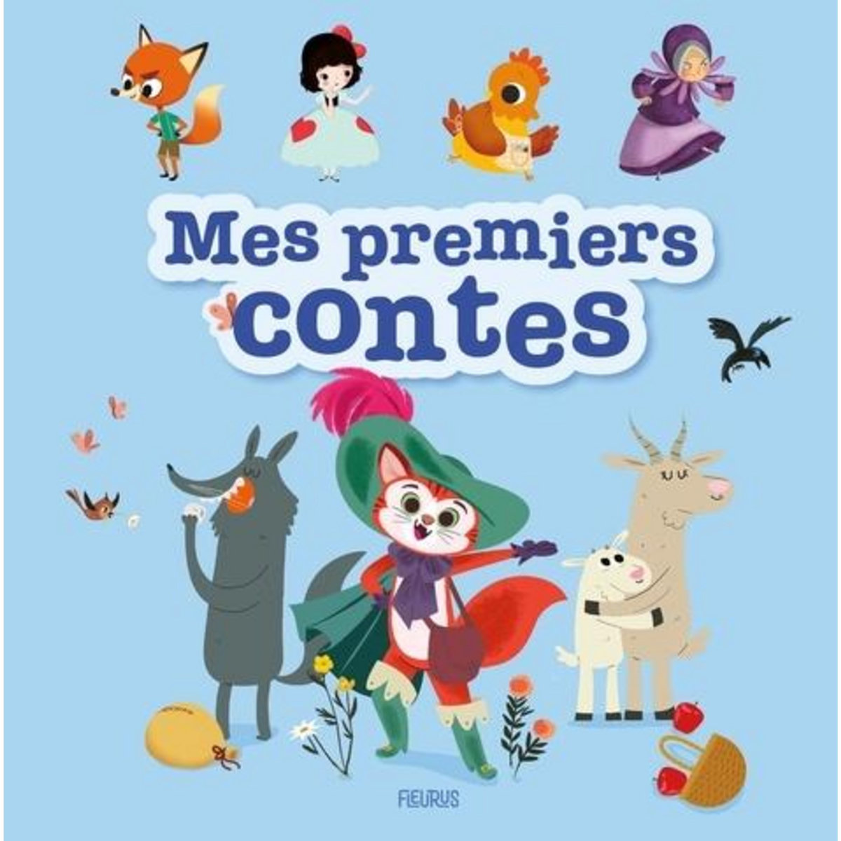 MES PREMIERS CONTES, Fournier Magali