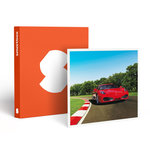 Smartbox Dose d'adrénaline en Rhône-Alpes - Coffret Cadeau Sport & Aventure