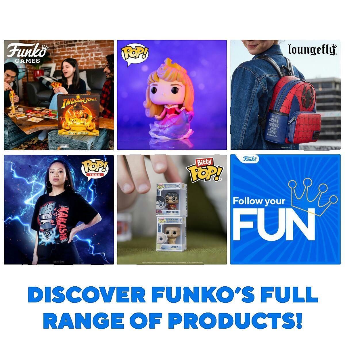 Funko Figurine Barbie Totally Hair