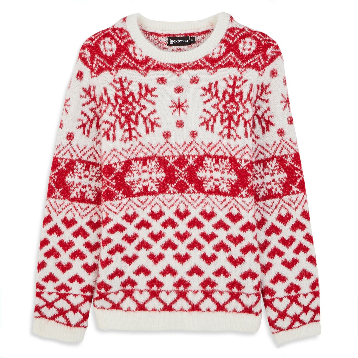 Pull de noel online intersport