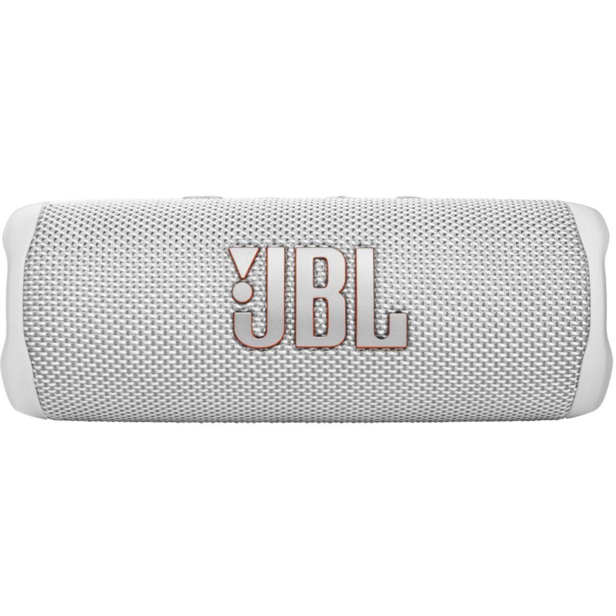 JBL Enceinte portable Flip 6 Blanc