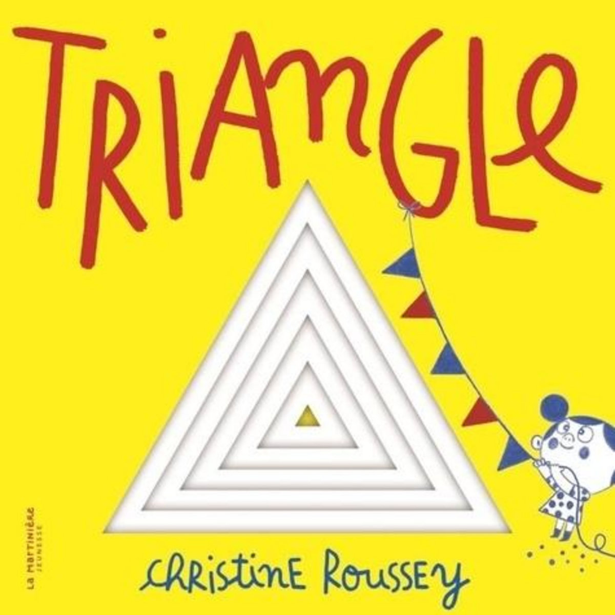 TRIANGLE, Roussey Christine