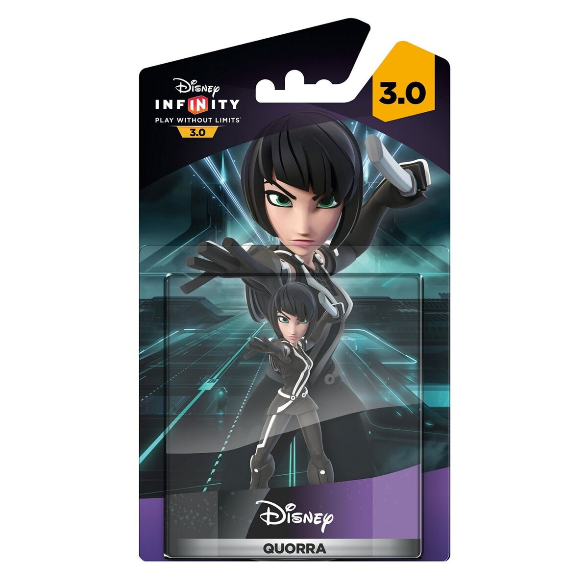Figurine - Quorra - Disney Infinity 3.0