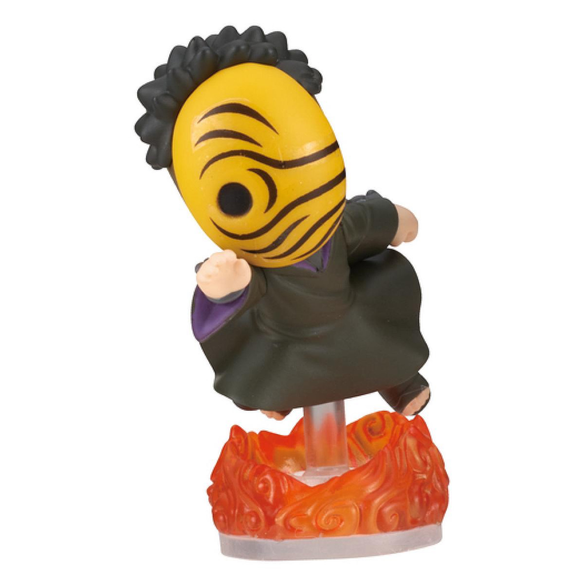 Voir la diapositive 5 : EPOCH Naruto SHIPPUDEN Minato VS. Masked Man