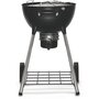 Voir la diapositive 4 : NAPOLEON Barbecue charbon Kettle Premium 47cm